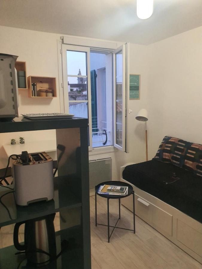 Appartement Côté Ré à Saint-Martin-de-Ré Extérieur photo