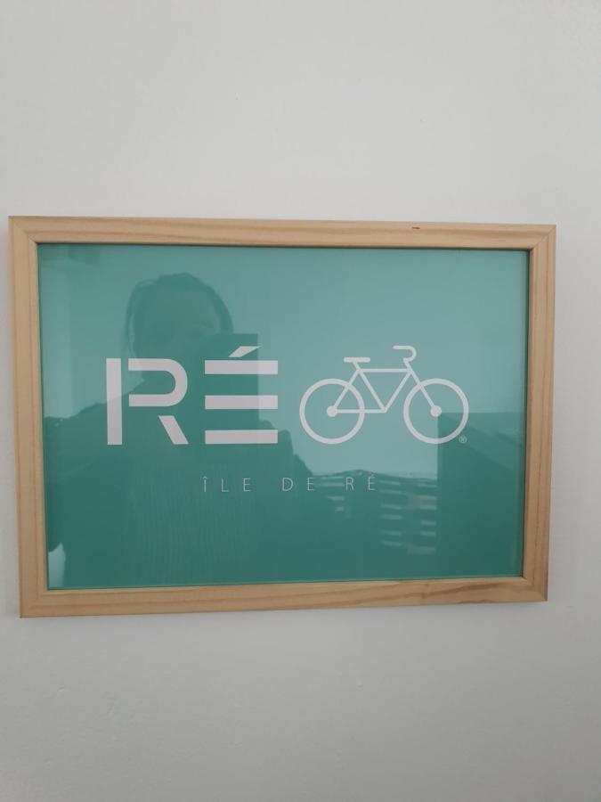 Appartement Côté Ré à Saint-Martin-de-Ré Extérieur photo