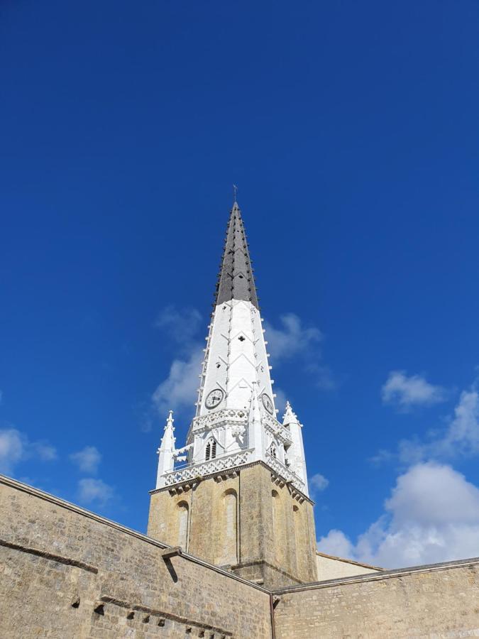 Appartement Côté Ré à Saint-Martin-de-Ré Extérieur photo