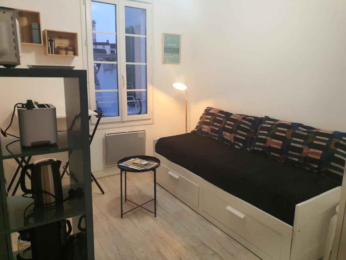 Appartement Côté Ré à Saint-Martin-de-Ré Extérieur photo
