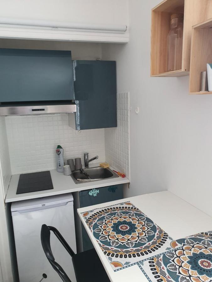 Appartement Côté Ré à Saint-Martin-de-Ré Extérieur photo