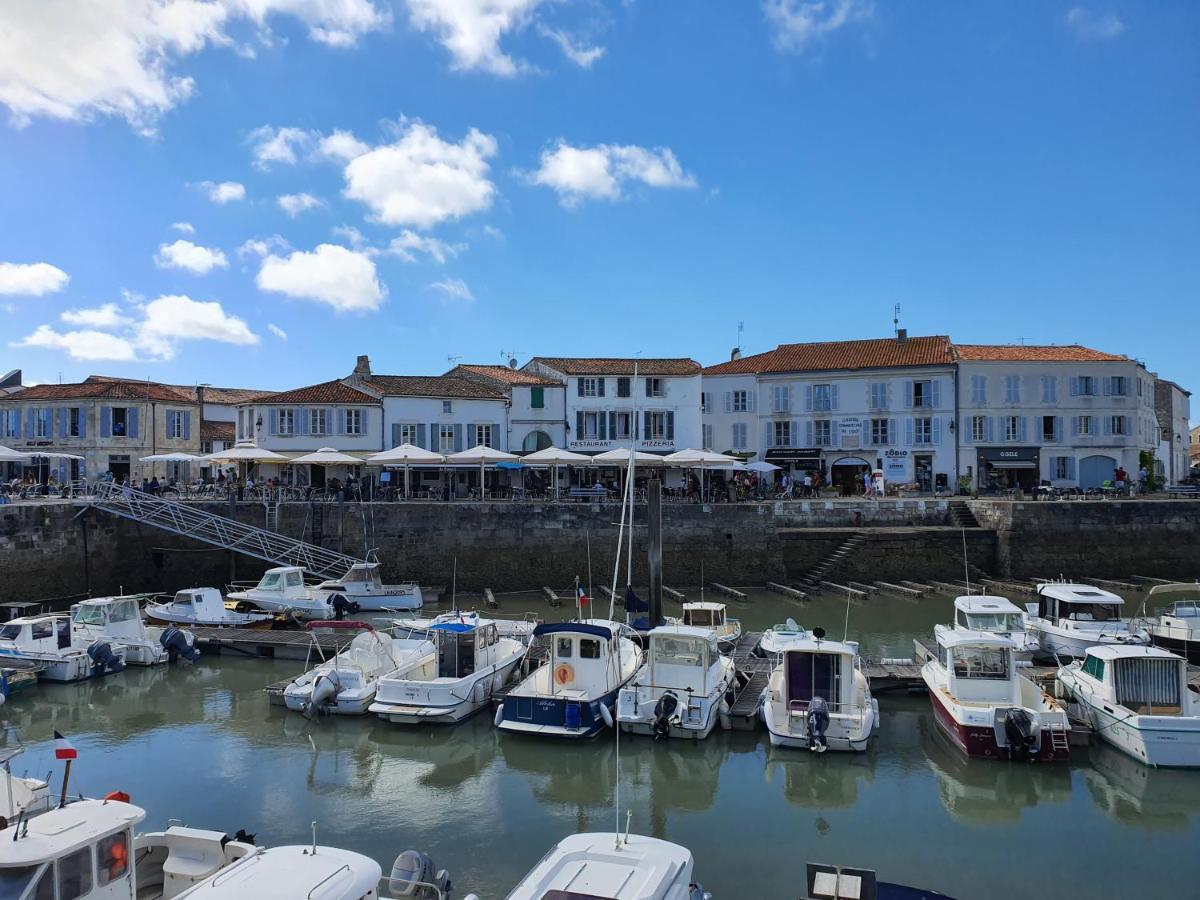 Appartement Côté Ré à Saint-Martin-de-Ré Extérieur photo