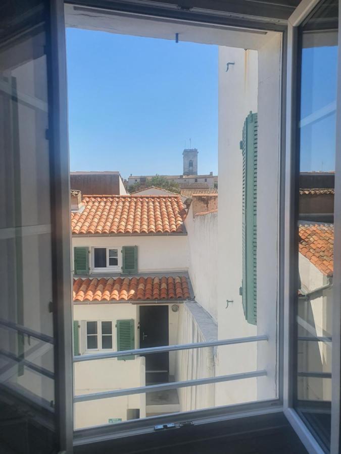 Appartement Côté Ré à Saint-Martin-de-Ré Extérieur photo